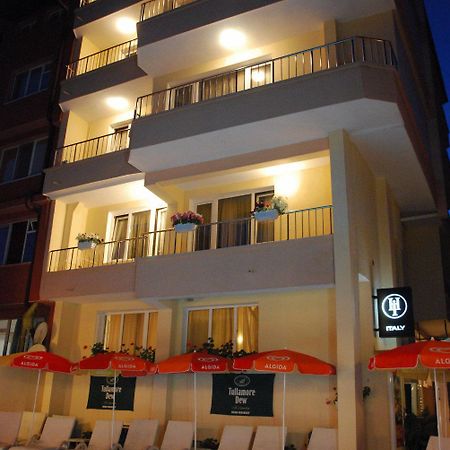 Italia Hotel Nesebar Exteriör bild
