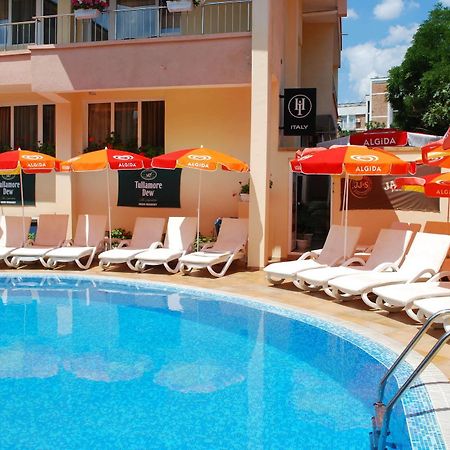 Italia Hotel Nesebar Bekvämligheter bild
